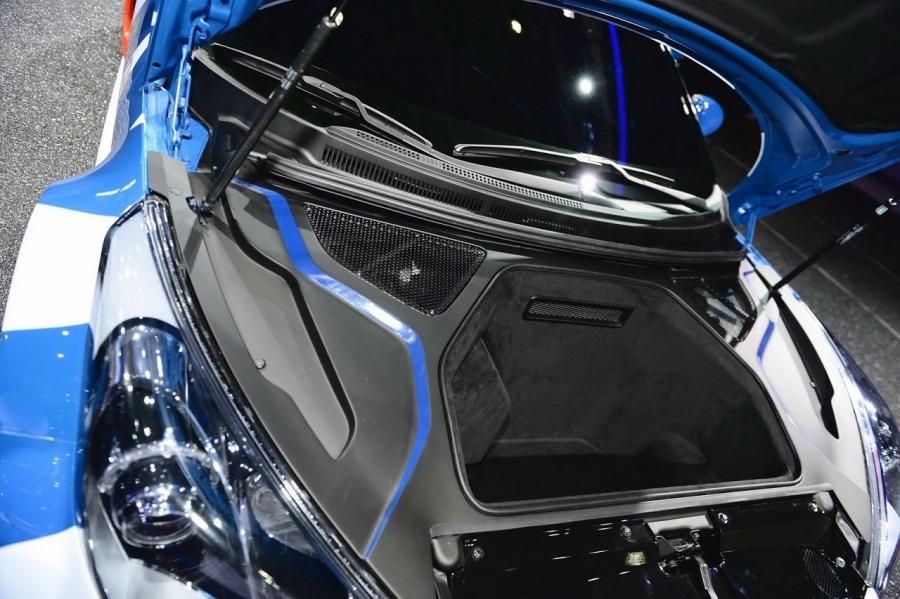  Hyundai Veloster RM Concept 2014 года  (фото 9 из 10)